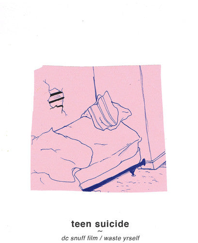 DC SNUFF FILM/WASTE YRSELF - CD