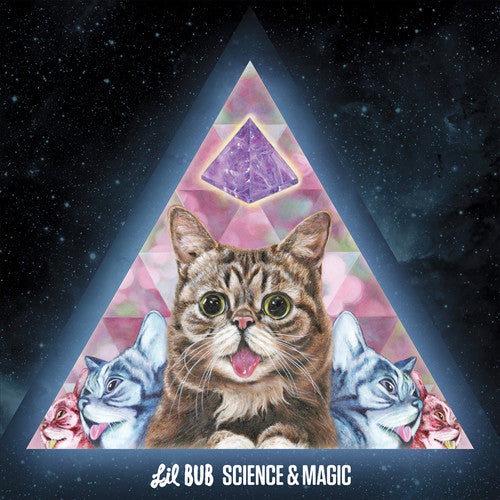 SCIENCE & MAGIC - CD