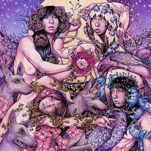 PURPLE - CD