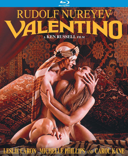 VALENTINO (BLU-RAY) - BLU-RAY