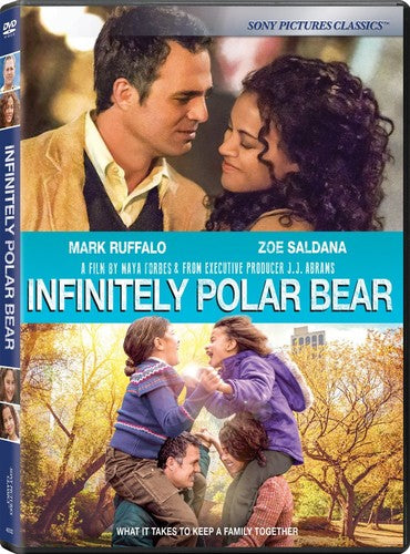 INFINITELY POLAR BEAR - DVD