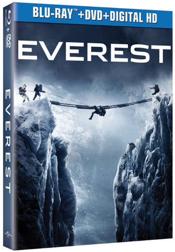 EVEREST  (BLU-RAY) - BLU-RAY