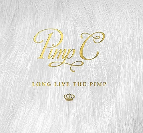 LONG LIVE THE PIMP - CD