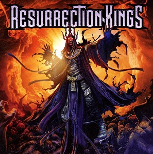 RESURRECTION KINGS - CD