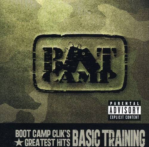 GREATEST HITS: BASIC TRAINING - CD