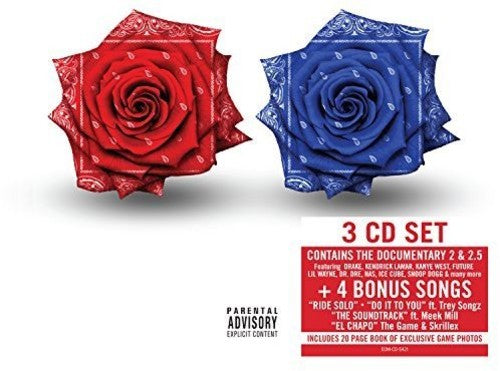 THE DOC 2.0 & 2.5 (3 CD) - CD