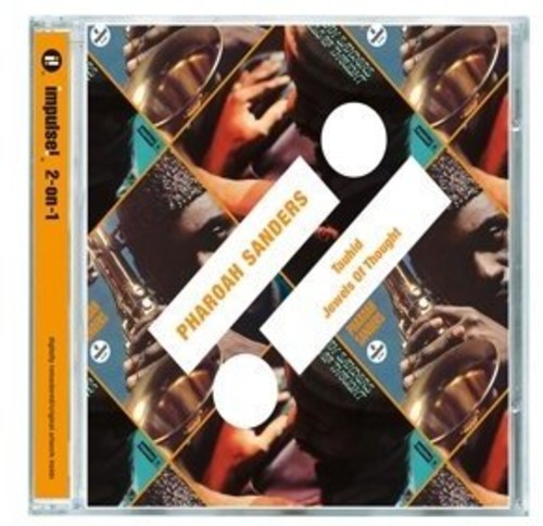 TAUHID/JEWELS OF THOUGHT - CD