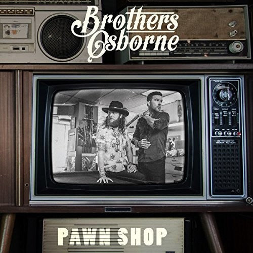 PAWN SHOP - CD