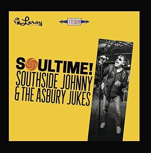 SOULTIME! - CD
