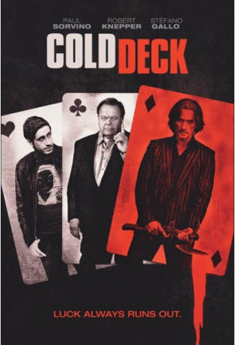 COLD DECK - DVD