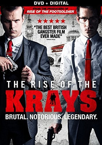 RISE OF THE KRAYS - DVD