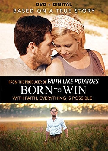 BORN TO WIN - DVD