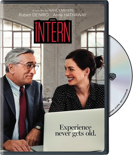 THE INTERN (2015) - DVD
