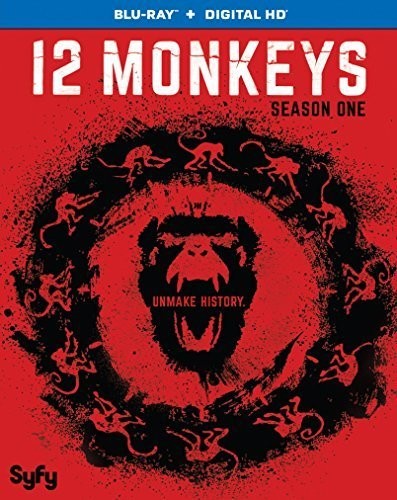 SEASON ONE (3 BLU-RAY) - 12 MONKEYS (TV SERIES) – The Exchange Stores