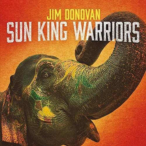 SUN KING WARRIORS - CD