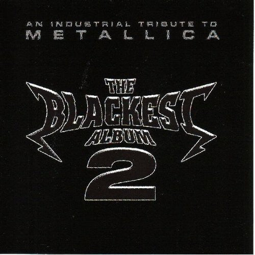 METALLICA:BLACKEST ALBUM 2-A TRIBUTE TO - CD