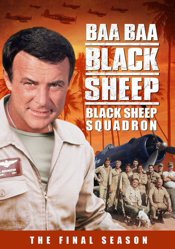 FINAL SEASON (3 DVD) - BAA BAA BLACK SHEEP