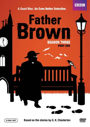 SEASON THREE: PART ONE (2 DVD) - FATHER BROWN