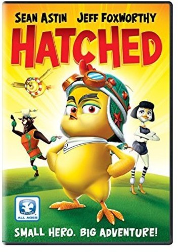 HATCHED - DVD