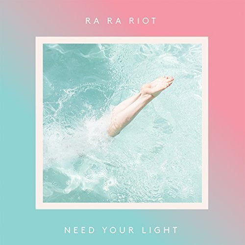 NEED YOUR LIGHT - CD