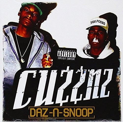 DAZ N SNOOP: CUZZNZ - CD
