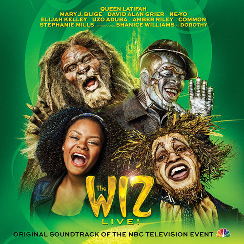 SOUNDTRACK (2015: TV EVENT) - CD