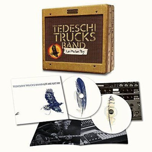 LET ME GET BY (2 CD: DELUXE EDITION) - CD