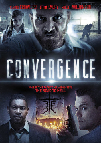 CONVERGENCE - DVD