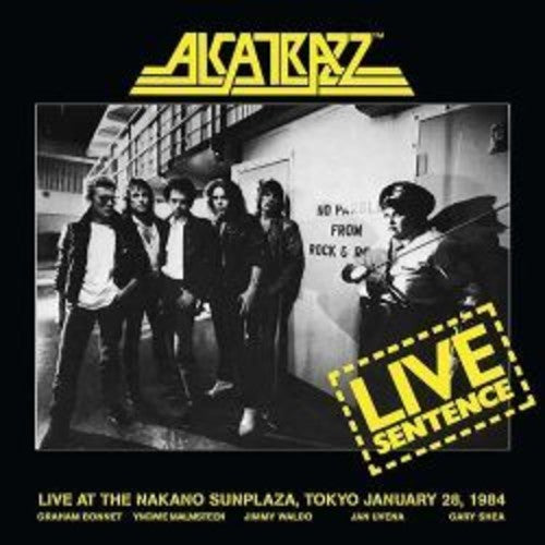 LIVE SENTENCE (CD/DVD) - CD