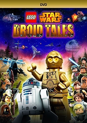 DROID TALES - DVD