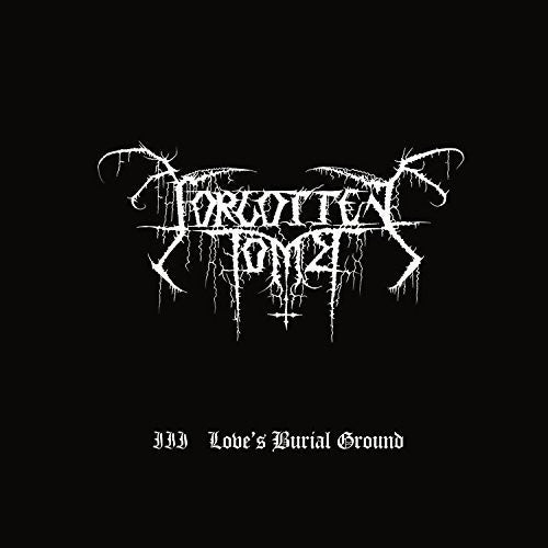 III: LOVE'S BURIAL GROUND - CD