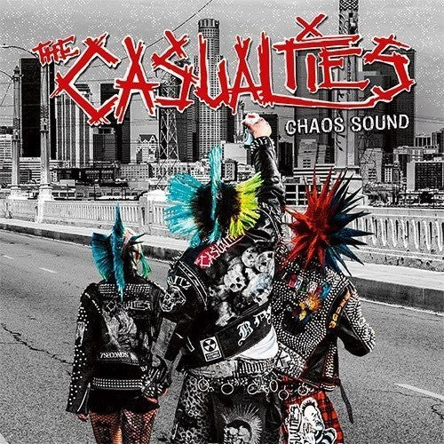 CHAOS SOUND - CD