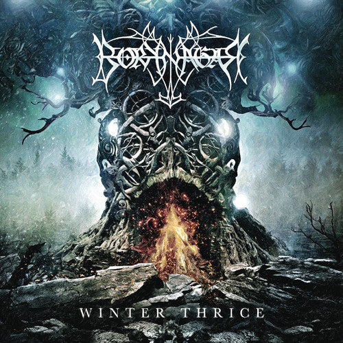 WINTER THRICE - CD