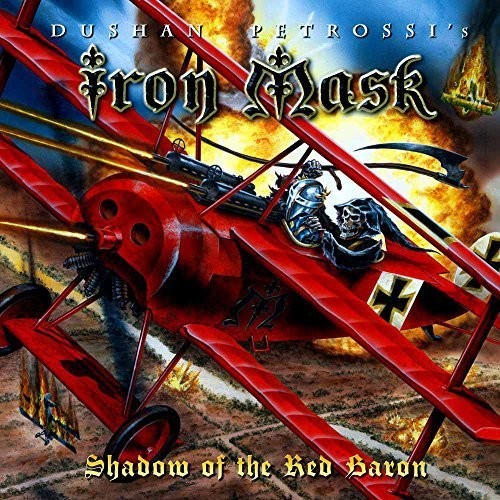 SHADOW OF THE RED BARON - CD