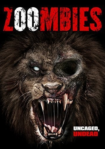 ZOOMBIES  (2016) - DVD