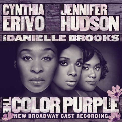 COLOR PURPLE / N.B.C.R. - CD