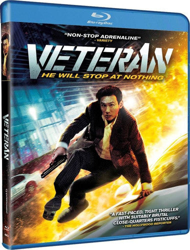 VETERAN (BLU-RAY) - BLU-RAY