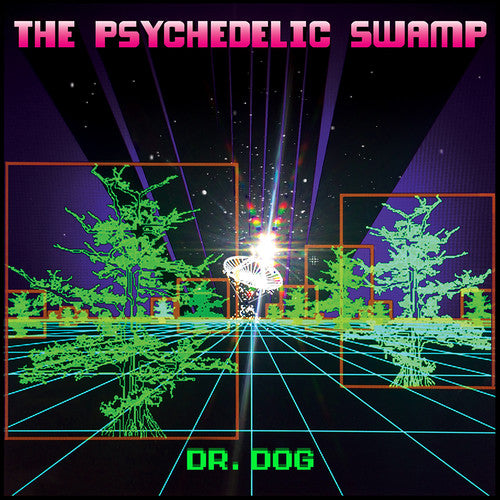PSYCHEDELIC SWAMP - CD