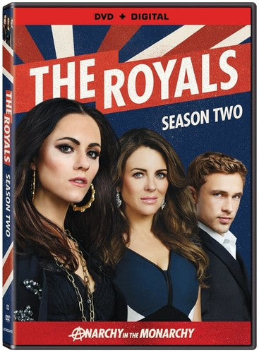 SEASON TWO (3 DVD) - ROYALS