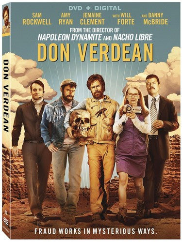 DON VERDEAN - DVD