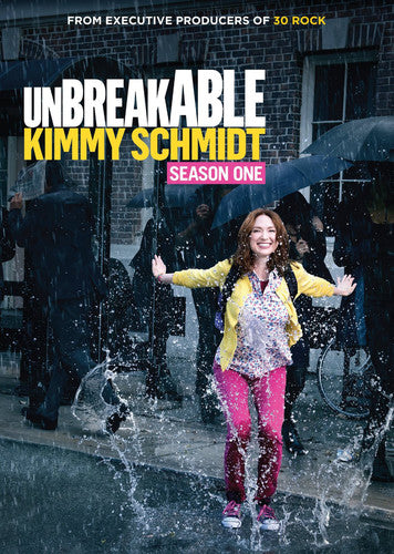 COMPLETE SEASON ONE (2 DVD) - UNBREAKABLE KIMMY SCHMIDT