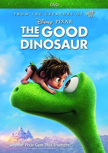 GOOD DINOSAUR - DVD