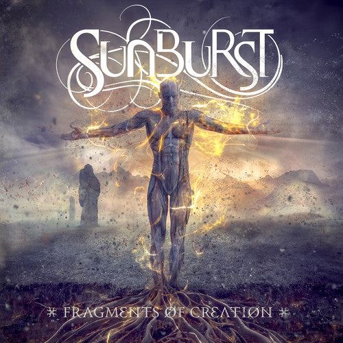 FRAGMENTS OF CREATION - CD
