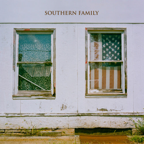 SOUTHERN FAMILY (2016) - CD