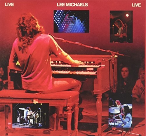 LIVE - CD