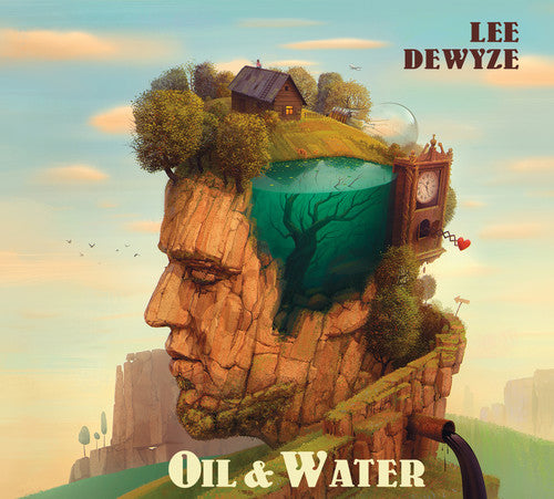 OIL AND WATER - CD