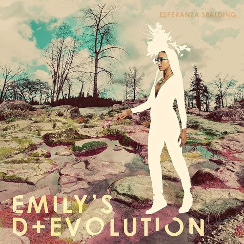 EMILYS D + EVOLUTUTION (DELUXE) - CD