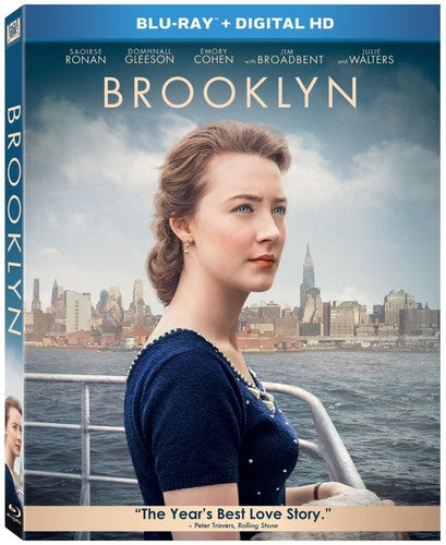 BROOKLYN (BLU-RAY) - BLU-RAY