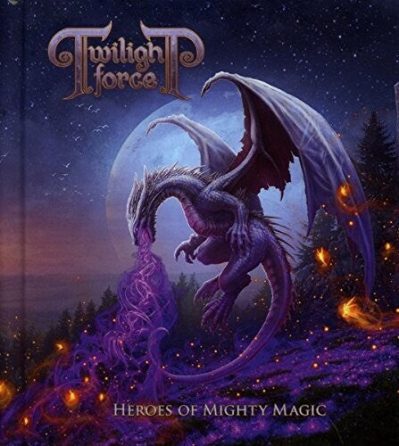 HEROES OF MIGHTY MAGIC (2 CD) - CD