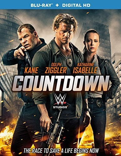 COUNTDOWN (BLU-RAY) - DVD